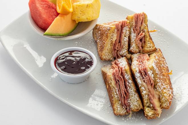 Order Monte Cristo food online from The Broken Yolk Cafe store, TEMECULA on bringmethat.com