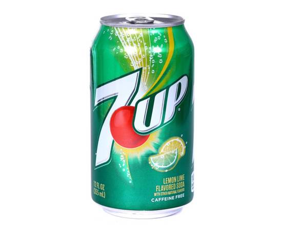 Order 7-Up Can food online from The Kebab Kitchen store, Irving on bringmethat.com