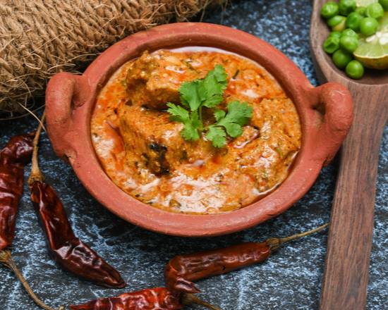Order Goat Karahi food online from Bhabi Indian Restaurant store, Fremont on bringmethat.com