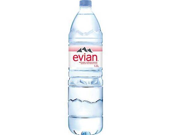 Order Evian 1.5 Litres food online from Alton Food Plaza store, Miami Beach on bringmethat.com