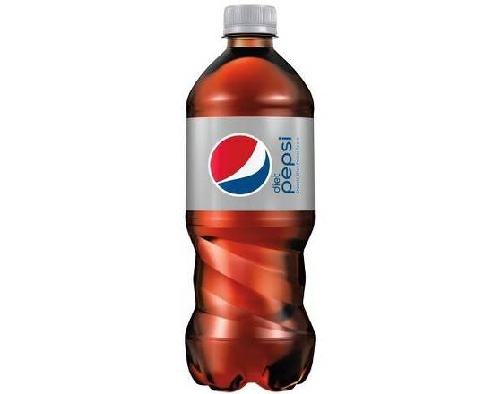 Order Pepsi Diet 20 oz food online from Trumbull Super Stop store, Trumbull on bringmethat.com