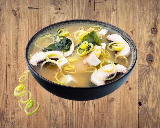 Soupe miso