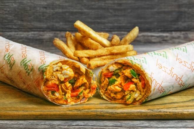 Order The Tony Special food online from Holy Schnitzel store, Aventura on bringmethat.com