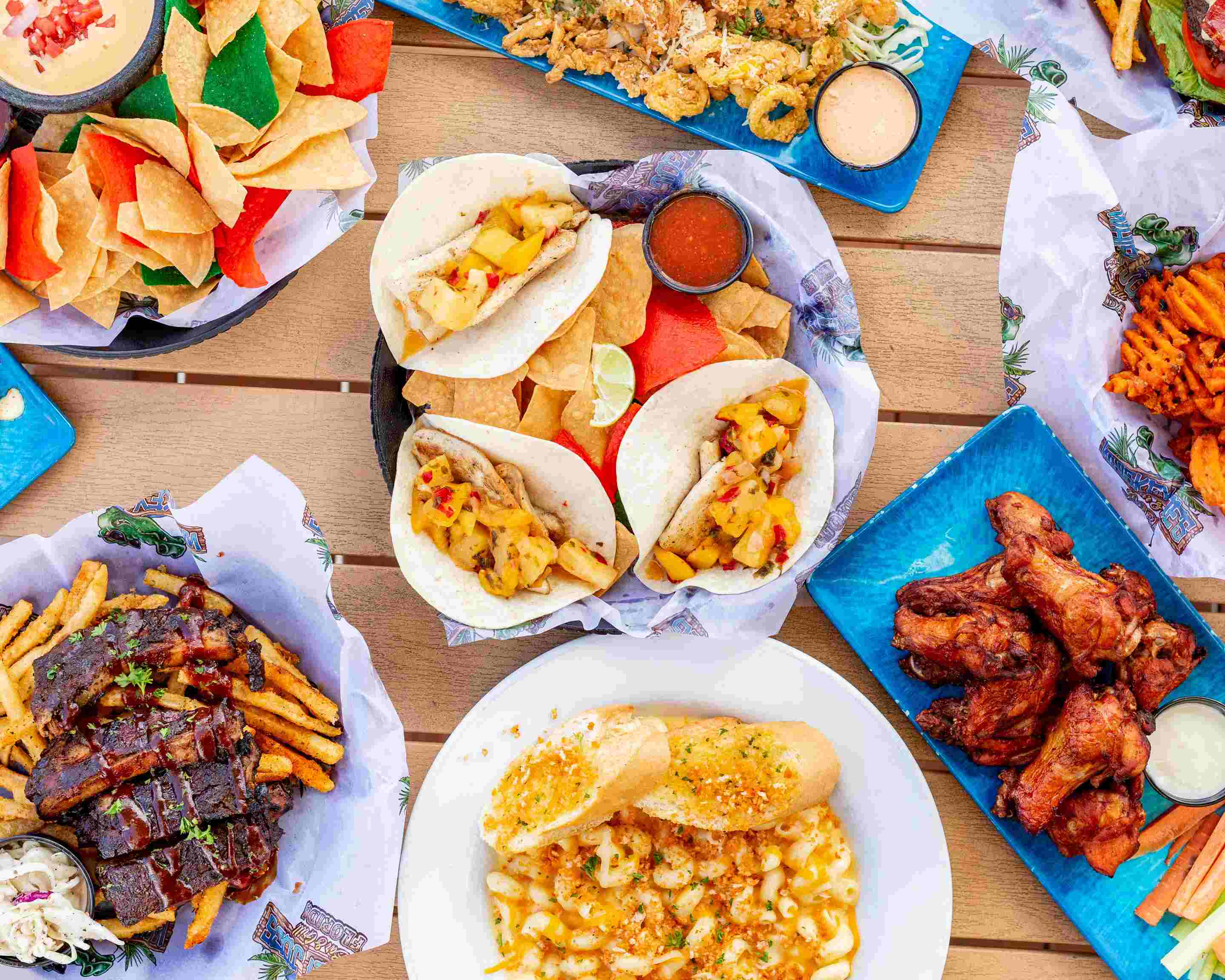 Order Whiskey Joe's (Bayview Street) Menu Delivery【Menu & Prices】 Port