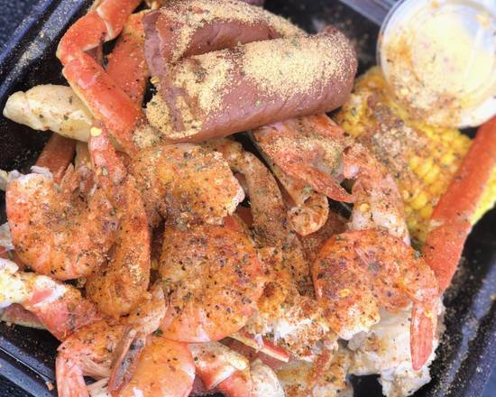Order Crab Boil food online from The Boil store, Maumelle on bringmethat.com