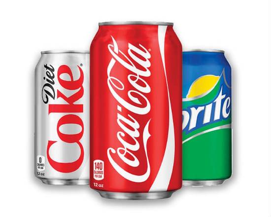 Order Canned Soda food online from Honey Baked Ham store, Clarksburg on bringmethat.com