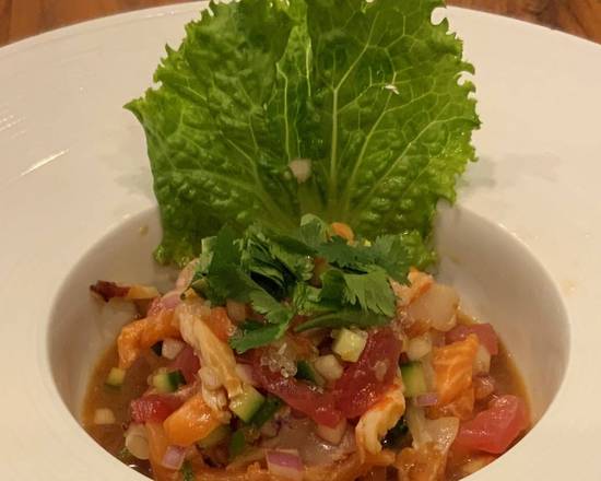 Order *Japanese Ceviche food online from Katsu-ya store, Encino on bringmethat.com