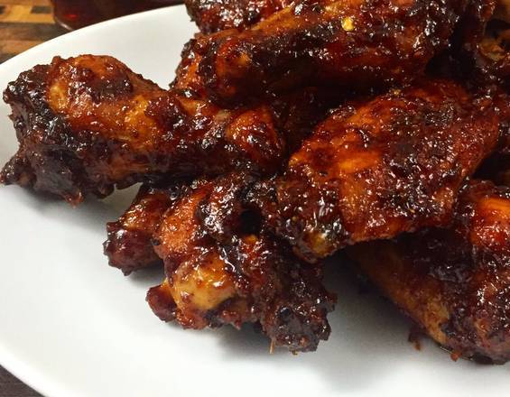 Order Hennessy Wings food online from Annie's Soul Delicious store, Los Angeles on bringmethat.com