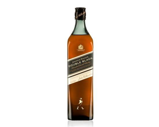 Order Johnnie Walker Double Black Label, 750mL whiskey (40.0% ABV) food online from Woodbury Wine & Spirits store, ORLANDO on bringmethat.com