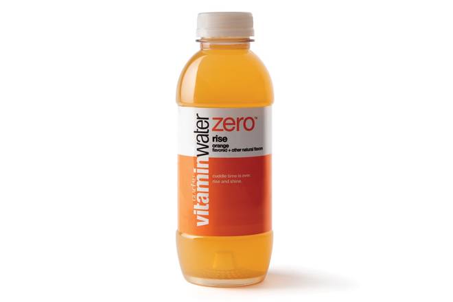 Order VITAMIN WATER ZERO RISE food online from Cafe Zupas store, Maple Grove on bringmethat.com