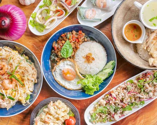 岡山市でタイ料理の出前 宅配 お近くのおすすめレストラン テイクアウト お持ち帰りも ウーバーイーツ