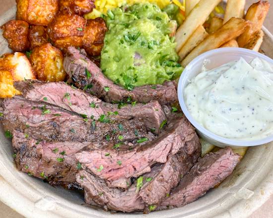 Order CHURRASCO BOWL  food online from NOA Cafe store, Miami on bringmethat.com