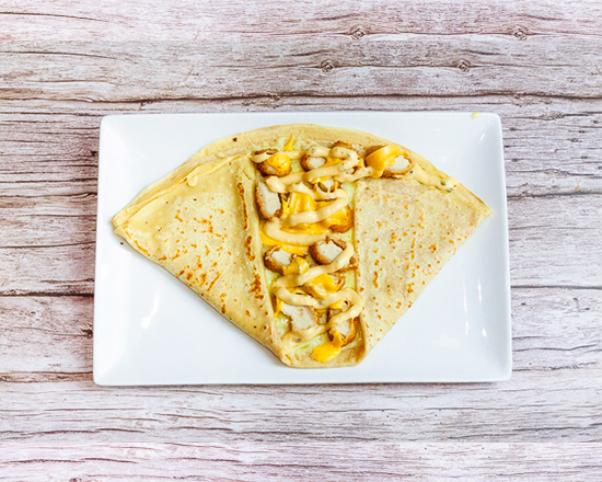 Crêpe savoyarde