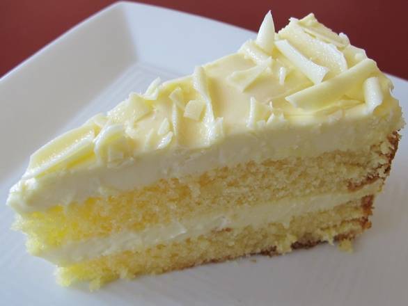 Order LIMONCELLO CAKE (NEW) food online from Amore Pizzeria store, Clearwater on bringmethat.com