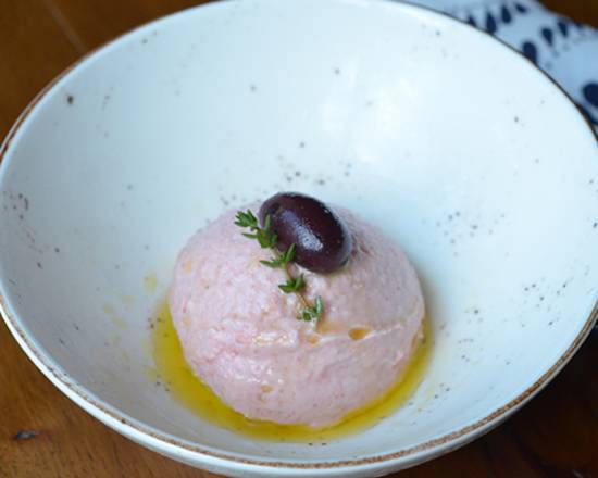 Order TARAMOSALATA food online from Agora store, Tysons on bringmethat.com