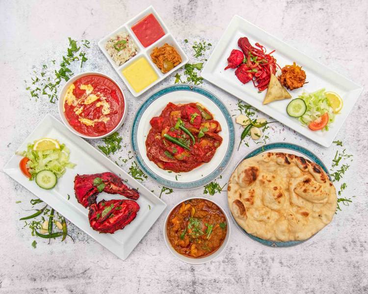 Shahjalal Indian Takeaway Menu Takeaway in Birkenhead Delivery Menu