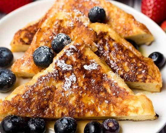 Order Wild French Toasts food online from Yumze Food store, Far Rockaway on bringmethat.com