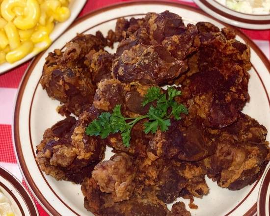 Order Box O' Livers food online from Dinah's Fried Chicken store, Glendale on bringmethat.com