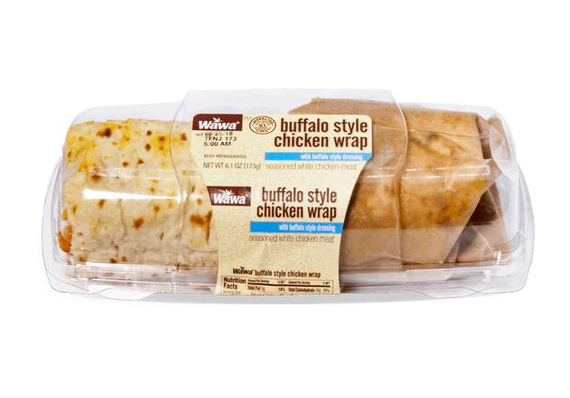 Order Buffalo Chicken Wrap 6.4 oz food online from Wawa store, Downingtown on bringmethat.com