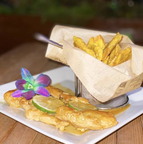 Order Pechuga a La Parrilla food online from Terra Luna Cafe store, Providence on bringmethat.com