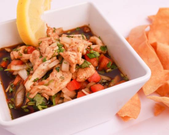 Order Ceviche De Caracol food online from Honduras Kitchen (Huntington Park) store, Huntington Park on bringmethat.com