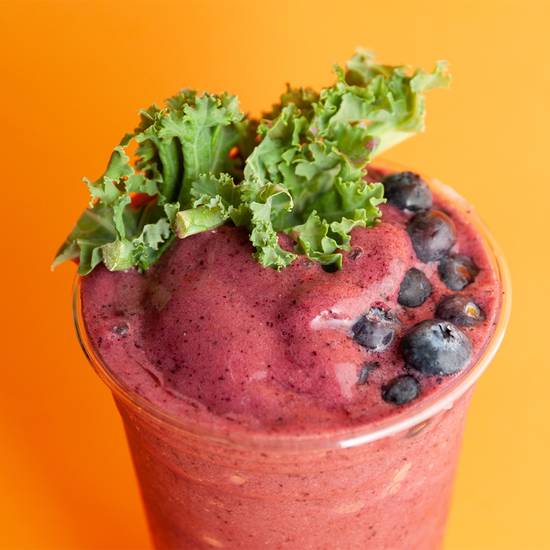 Order Kale Spinach Berry  food online from Healthy Habits Nutrition store, Florissant on bringmethat.com