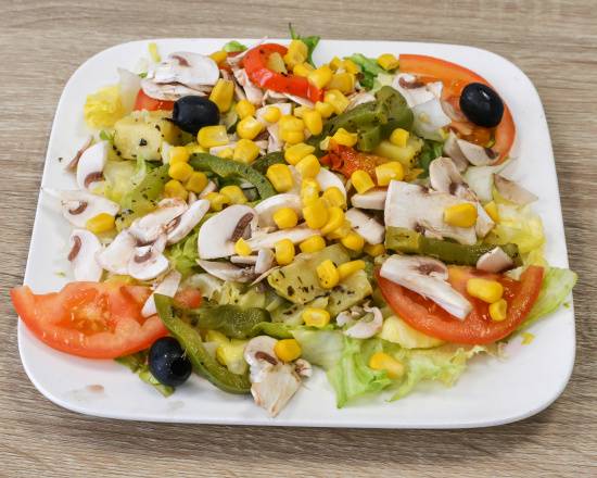 Salade printanière