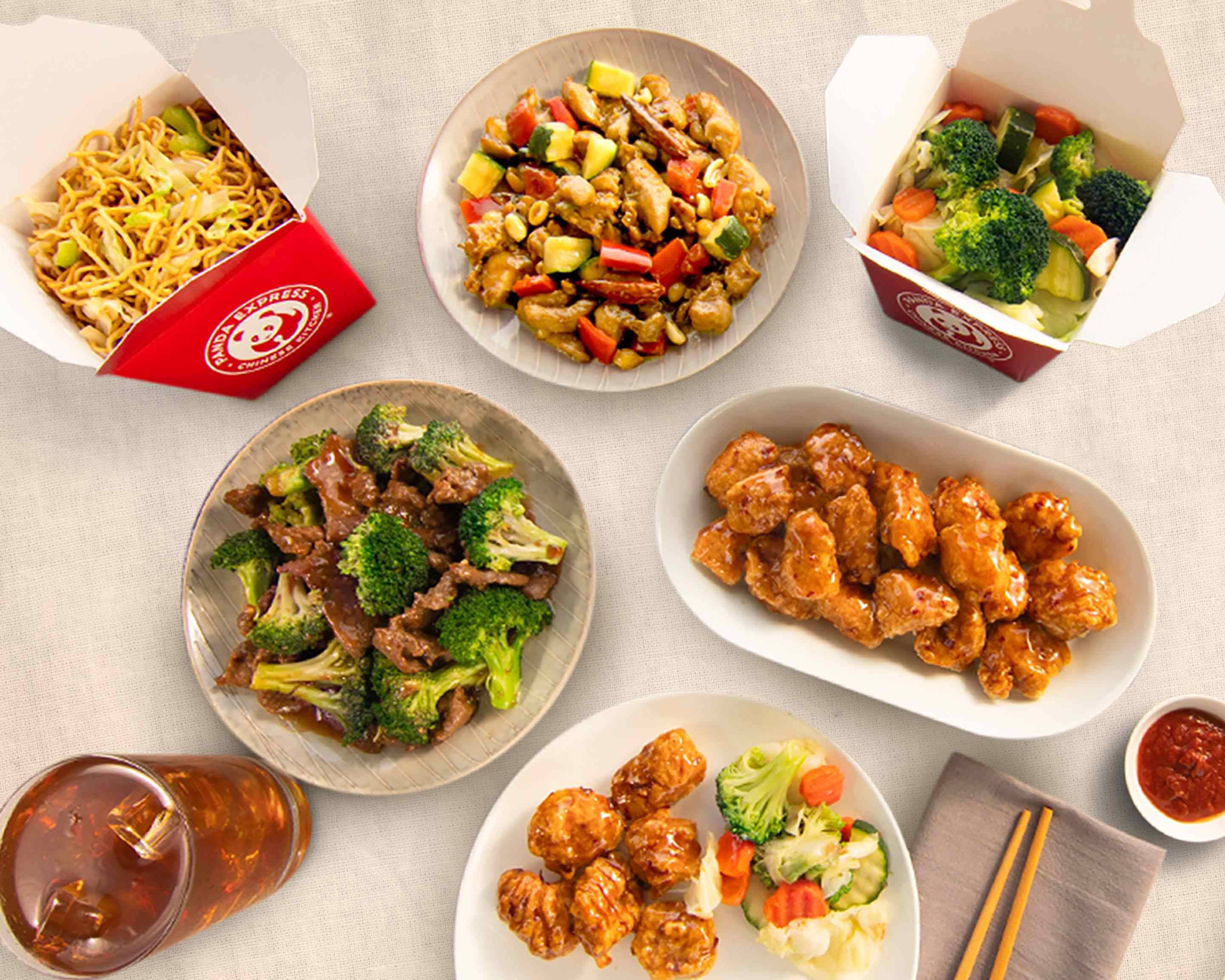 Order Panda Express (Sam's Club Kennedy) Delivery Online | San Juan