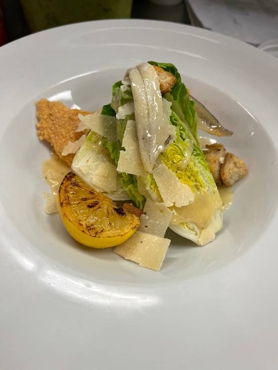 Order Chicken Caesar Salad food online from Ballston Local store, Arlington on bringmethat.com