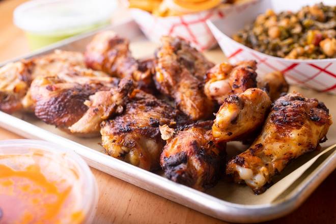 Order Platter food online from Toma Mojo Grill store, Minnetonka on bringmethat.com