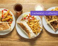 Le Tacos Lyonnais - Lyon 4