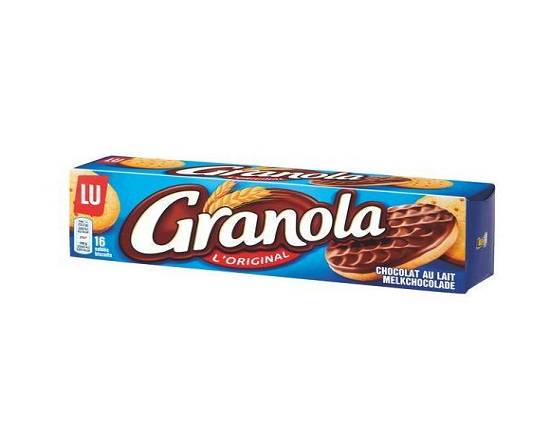 Lu Granola Chocolat au lait 200g