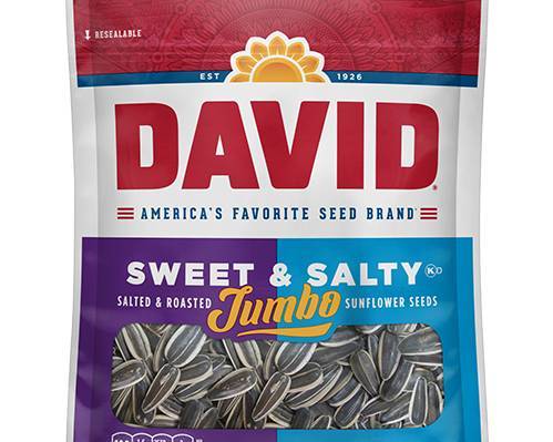 Order David Jumbo Sweet & Salty 5.25oz food online from Trumbull Super Stop store, Trumbull on bringmethat.com