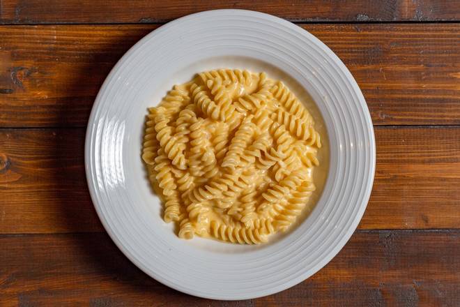 Order Kids - Mac & Cheese food online from Pinstripes store, North Bethesda on bringmethat.com