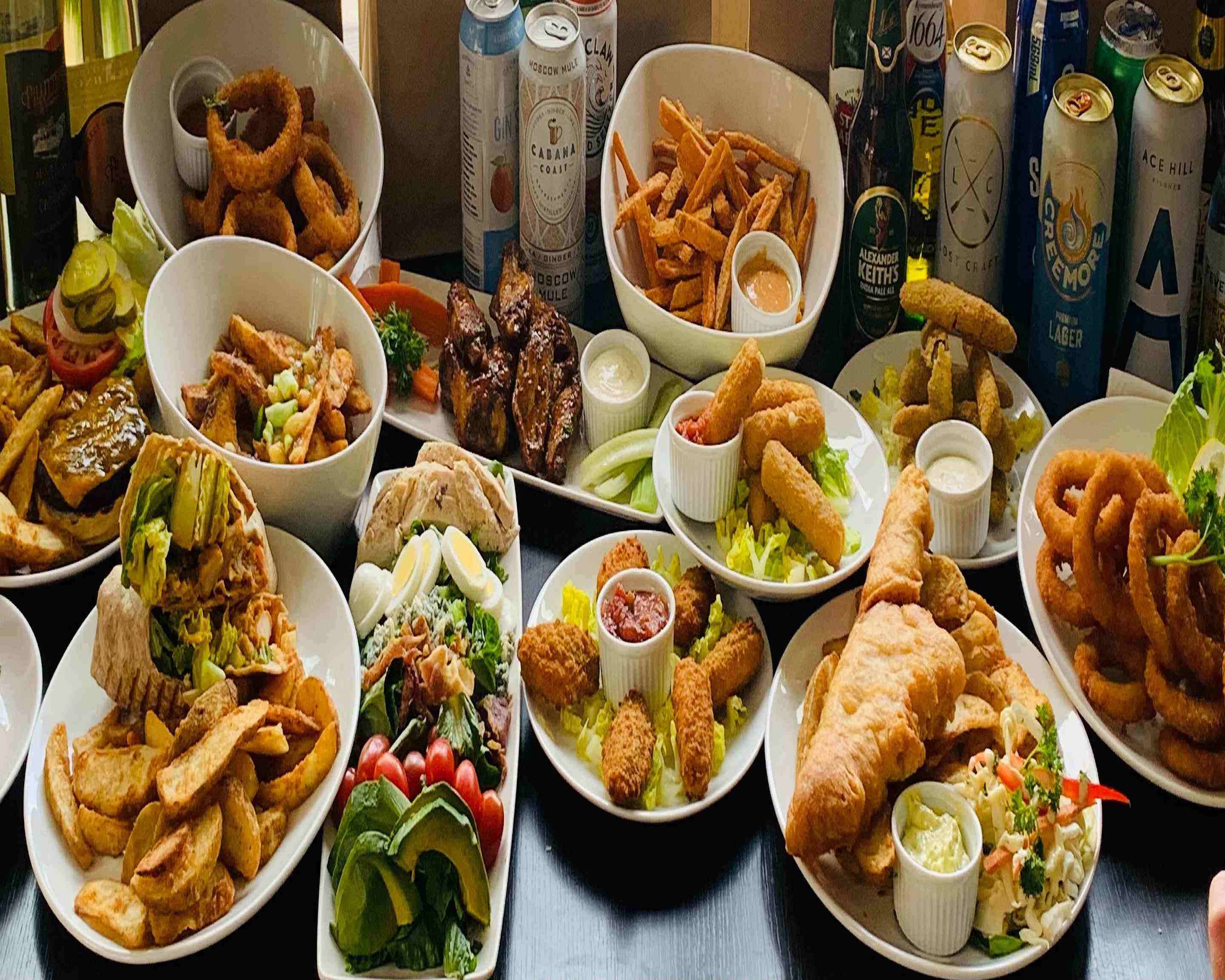 Order O'Grady's Restaurant Delivery Online Toronto Menu & Prices