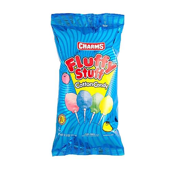 Order Fluffy Stuff Cotton Candy 3.5oz food online from Rocket Fizz store, Ventura on bringmethat.com
