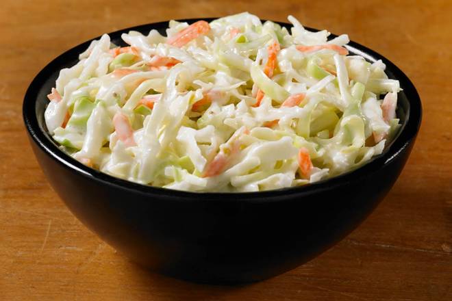 Order COLESLAW food online from Shane's Rib Shack store, Marrero on bringmethat.com