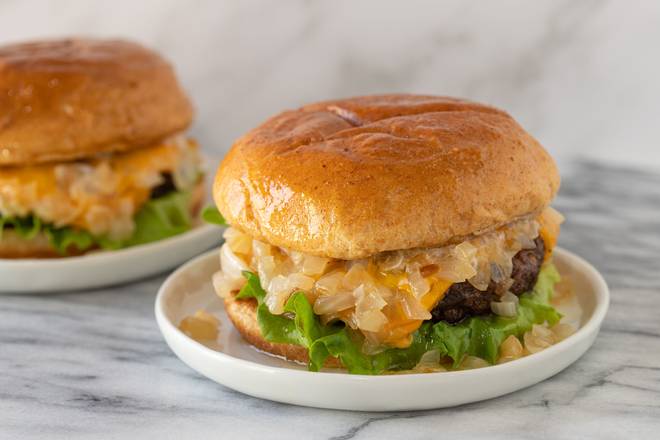 Order Butter Burger  food online from Indian Tribe store, San Francisco on bringmethat.com