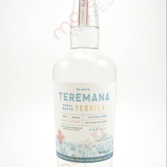 Order TEREMANA BLANCO 750ML food online from Rocky Liquor store, Claremont on bringmethat.com