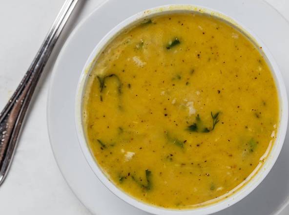 Order Mulligatawny food online from Nirvana store, New Orleans on bringmethat.com