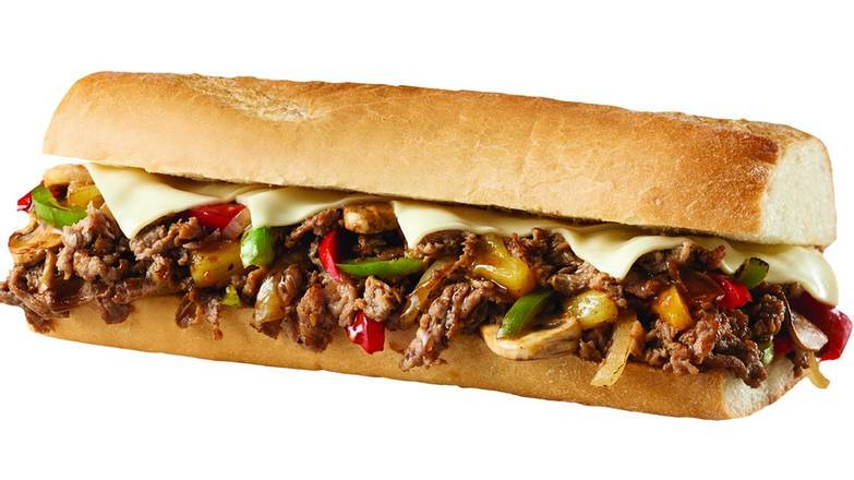 Order Steak Teriyaki (Medium) food online from Dangelo Grilled Sandwiches store, Auburn on bringmethat.com