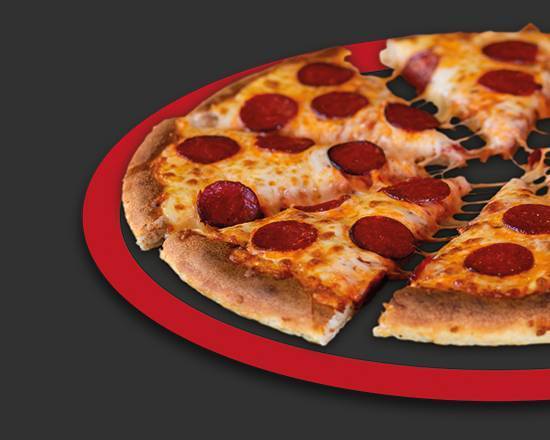 Medium Pepperoni Pizza
