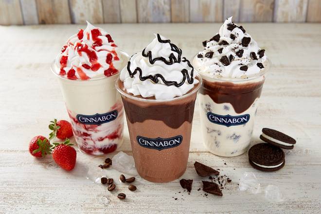 Order Chillattas® food online from Cinnabon store, Houston on bringmethat.com