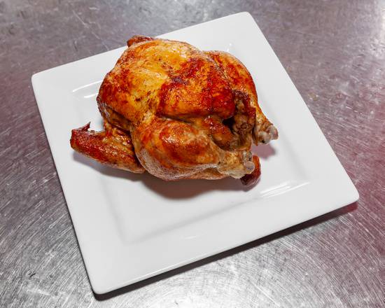 Order Whole Chicken without Side Order food online from La Granja store, Hollywood on bringmethat.com