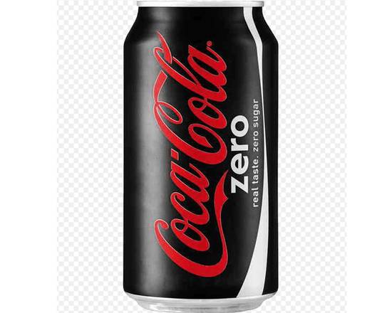 Order Coke Zero food online from Hakata Ikkousha store, Costa Mesa on bringmethat.com