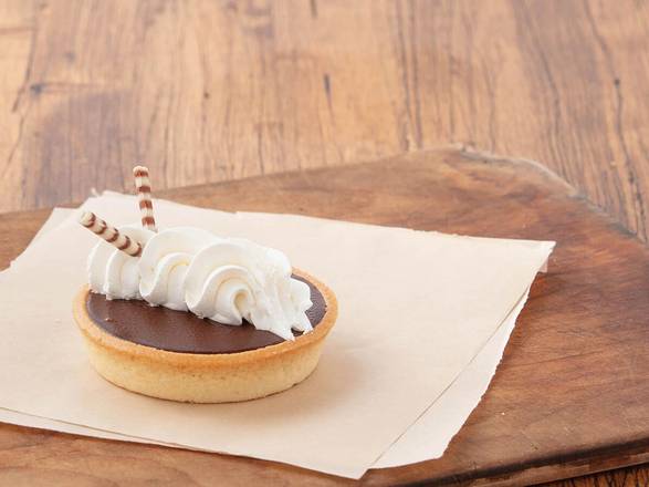 Order Chocolate Tart food online from La Madeleine Country French Cafe store, Harahan on bringmethat.com