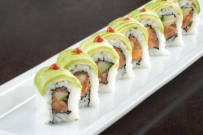 Order ZONIE ROLL* food online from RA Sushi Bar store, Las Vegas on bringmethat.com