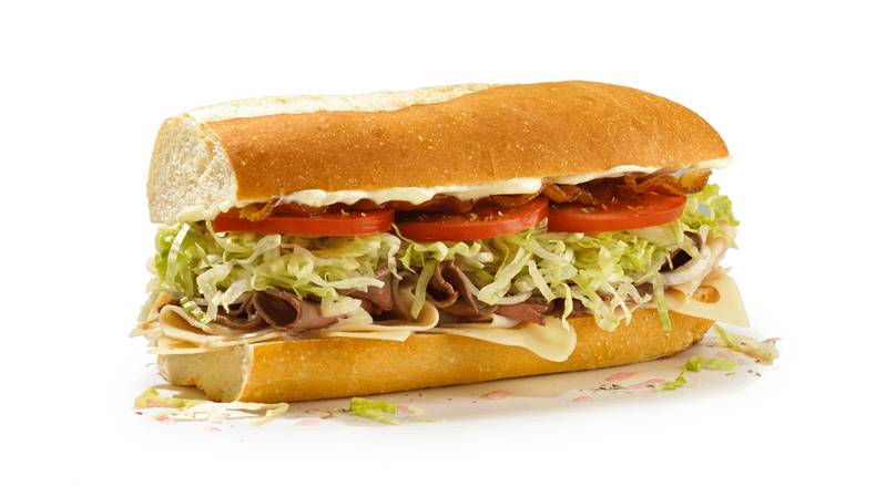 Order #9 Club Supreme food online from Jersey Mikes store, Ooltewah on bringmethat.com