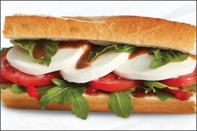 Order Tomato Mozzarella food online from Corner Bakery store, Brandon on bringmethat.com