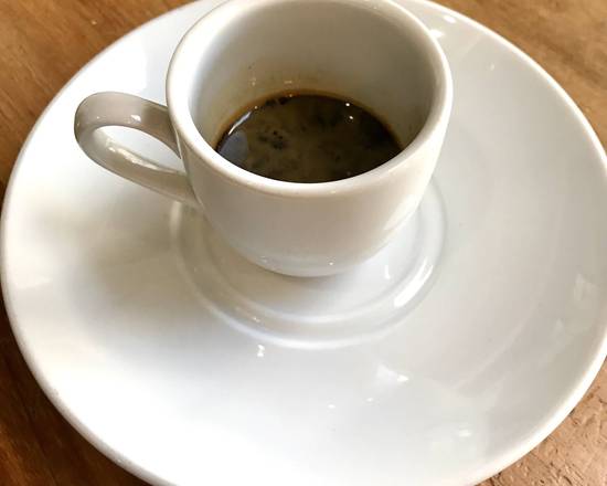 Order Single Shot Espresso food online from V Cafe store, Los Angeles on bringmethat.com